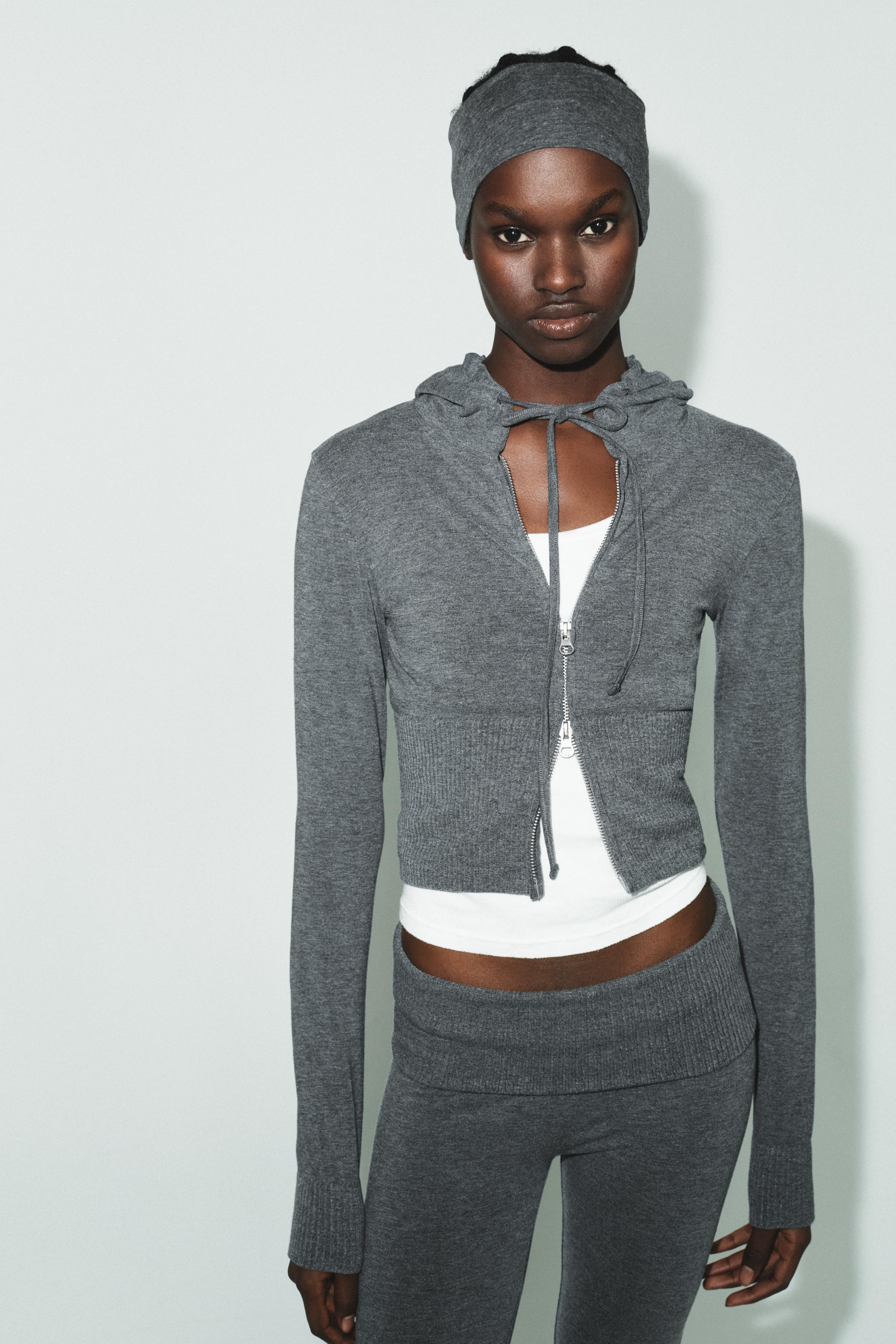 SWEAT CROP SEAMLESS